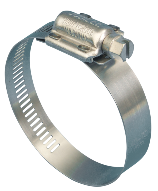 Jubilee clip – 40mm to 60mm