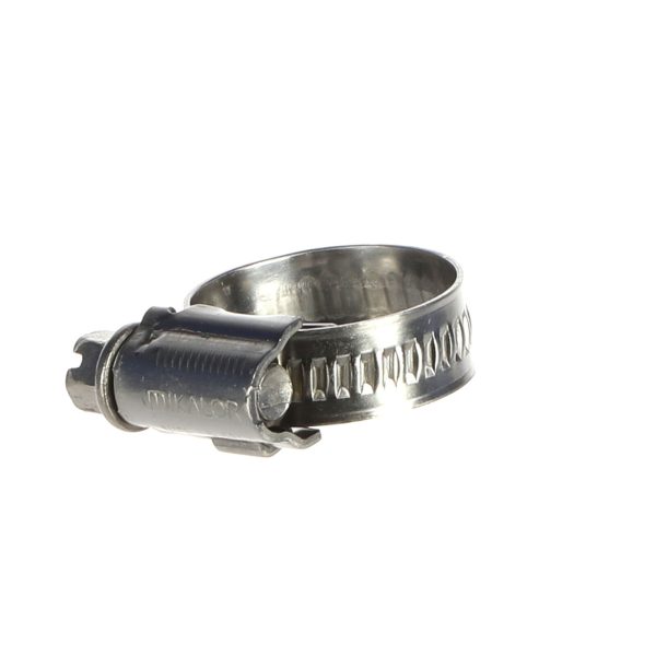 Jubilee clip - Ø12mm to Ø22mm - Image 3