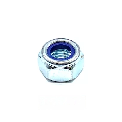 M3 Thin Nylock nut