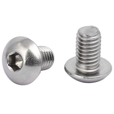 M5x8mm Hex Head
