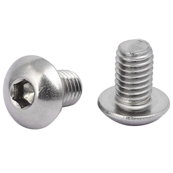 M5x8mm Hex Head