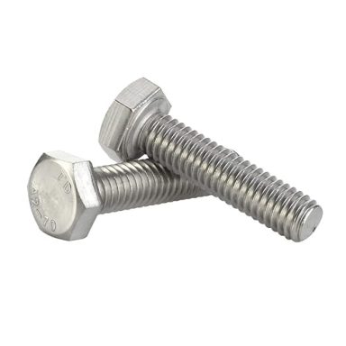 M6 x 20mm long Hex head screw