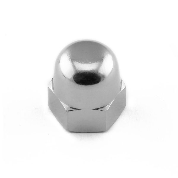 M8 nut dome