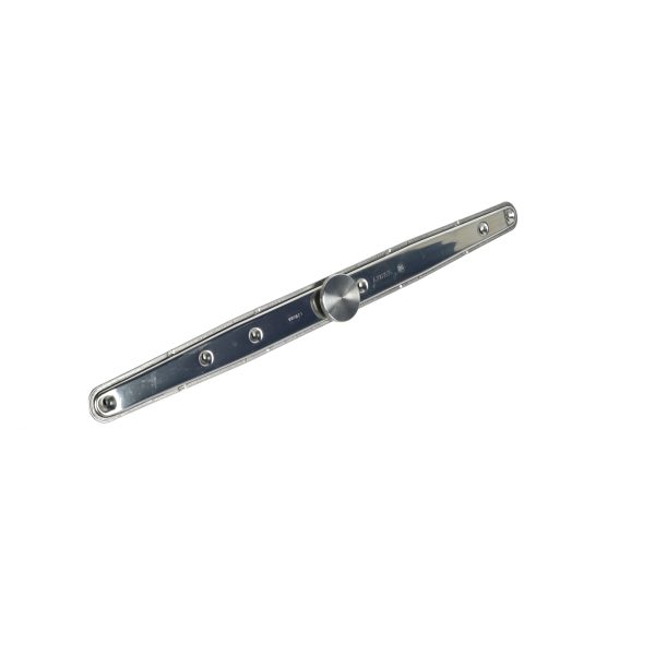 Rinse arm assembly