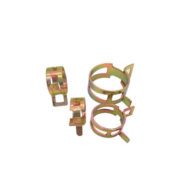 Spring clip 4mm