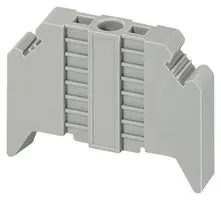 Terminal block – 6mm – End stop