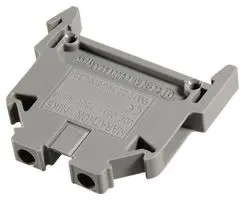 Terminal block – 6mm – Grey