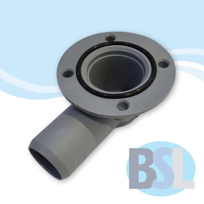 Classeq wash and waste manifold 30000625