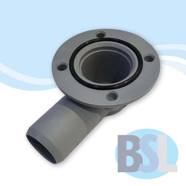 Classeq wash and waste manifold 30000625