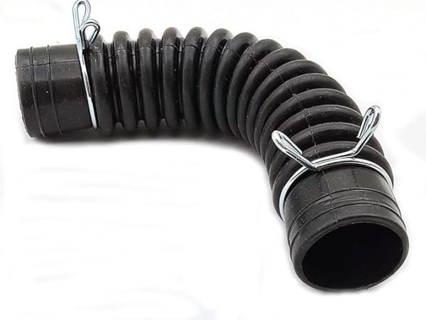 Wash pump outlet hose - 400mm - DW