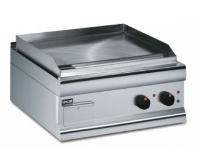 Lincat GS6C/T – Silverlink Electric Counter-top Griddle – Chrome Plate – Twin Zone – W 600 mm – 4.0 kW