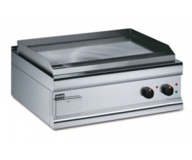 Lincat GS7/C – Silverlink Electric Counter-top Griddle – Chrome Plate – W 750 mm – 6.0 kW