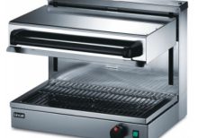 Lincat AS3 Electric Adjustable Salamander grill
