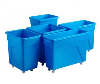 Bottle Skips & Bins