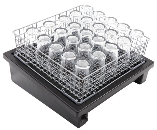 Airack 50 MAX Lite Glass Dryer - Powerful Dual Fans - Image 2