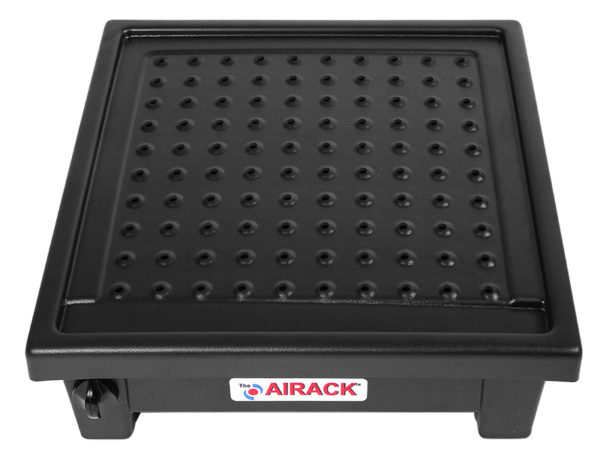 Airack 50 MAX Lite Glass Dryer - Powerful Dual Fans - Image 3