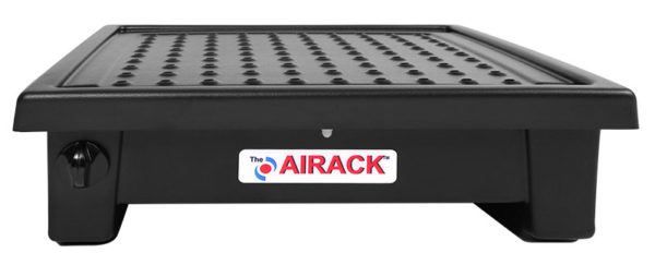 Airack 50 MAX Lite Glass Dryer - Powerful Dual Fans - Image 5