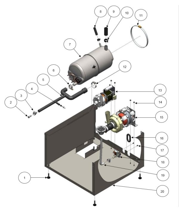 Base - Air Break Machines
