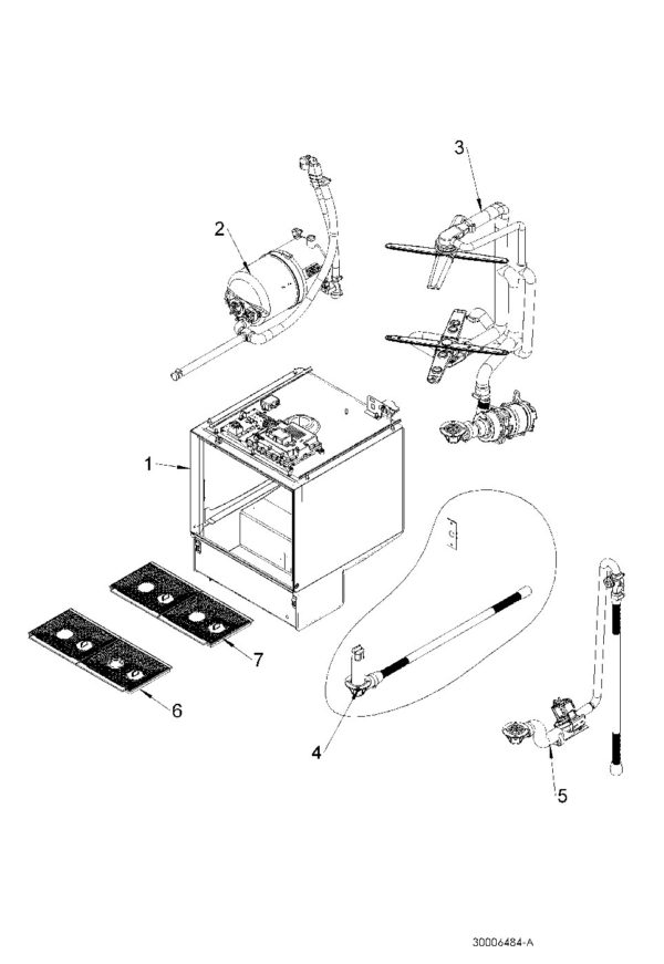 Cabinet assembly