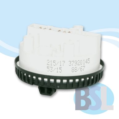 Air pressure switch double