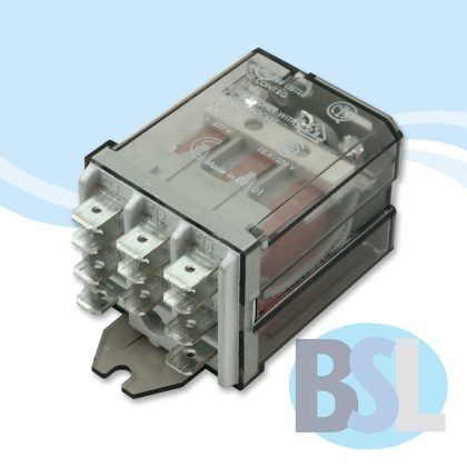 Contactor 3-pole changeover