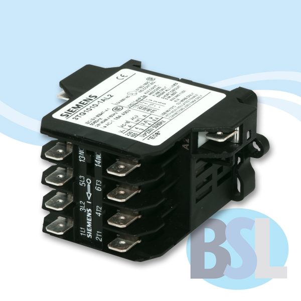 Contactor - 4 pole - 4NO