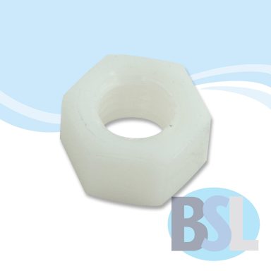Plastic Nut M12