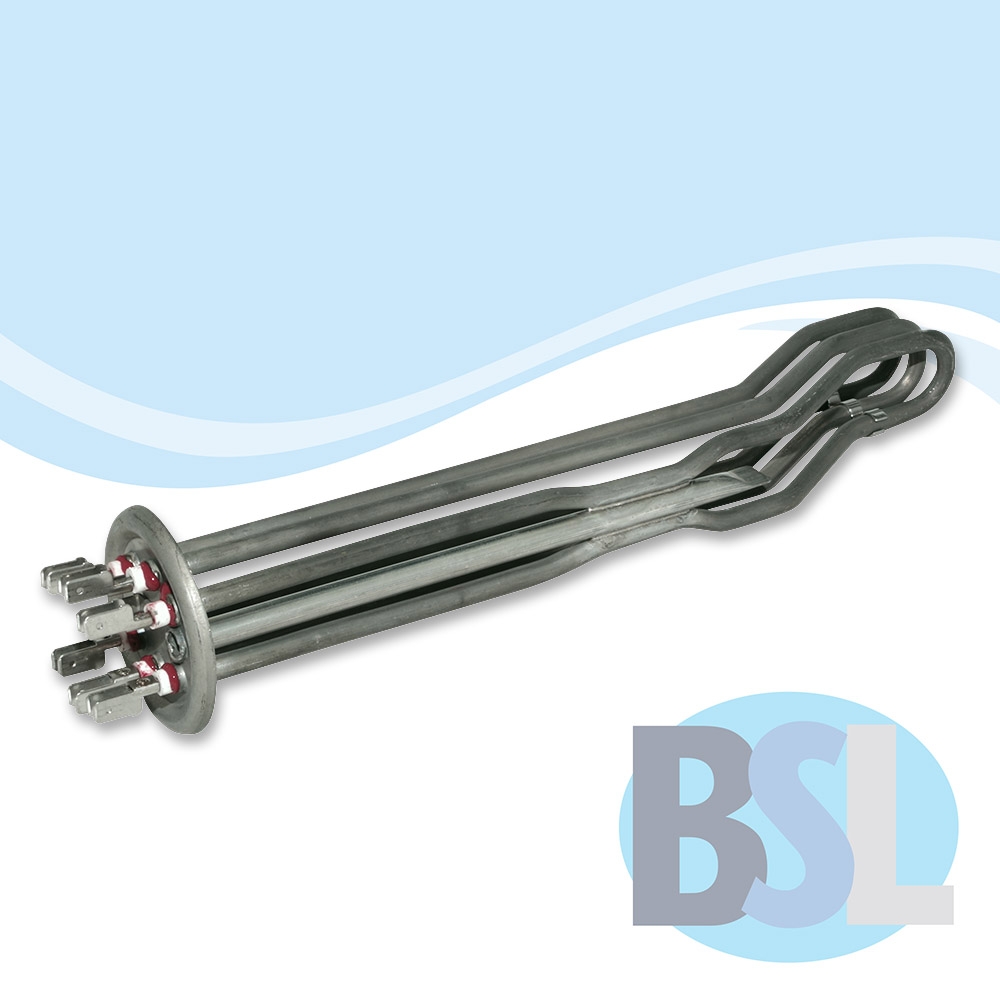 Rinse element - 3 x 2,000 watt