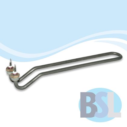 2kW Wash element