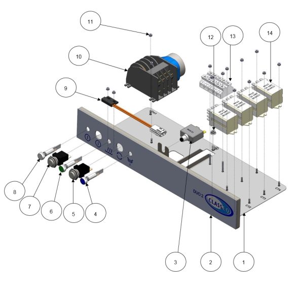 Control Panel 9