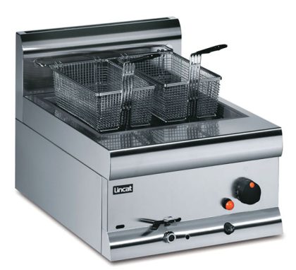 Lincat DF4/P Propane Gas Single tank fryer