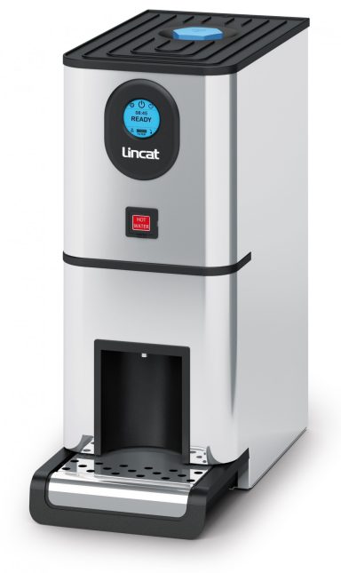 EB3FX/PB – FilterFlow Counter-top Automatic Fill Push-button Water Boiler – W 250 mm – 3.0 kW