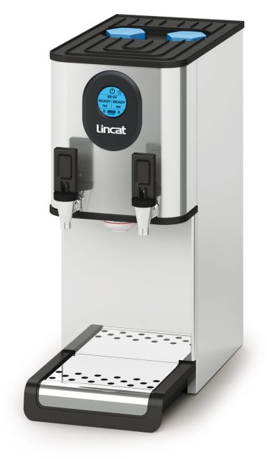 EB3FX/TT – FilterFlow Counter-top Automatic Fill Twin-Temperature Water Boiler – W 250 mm – 3.0 kW