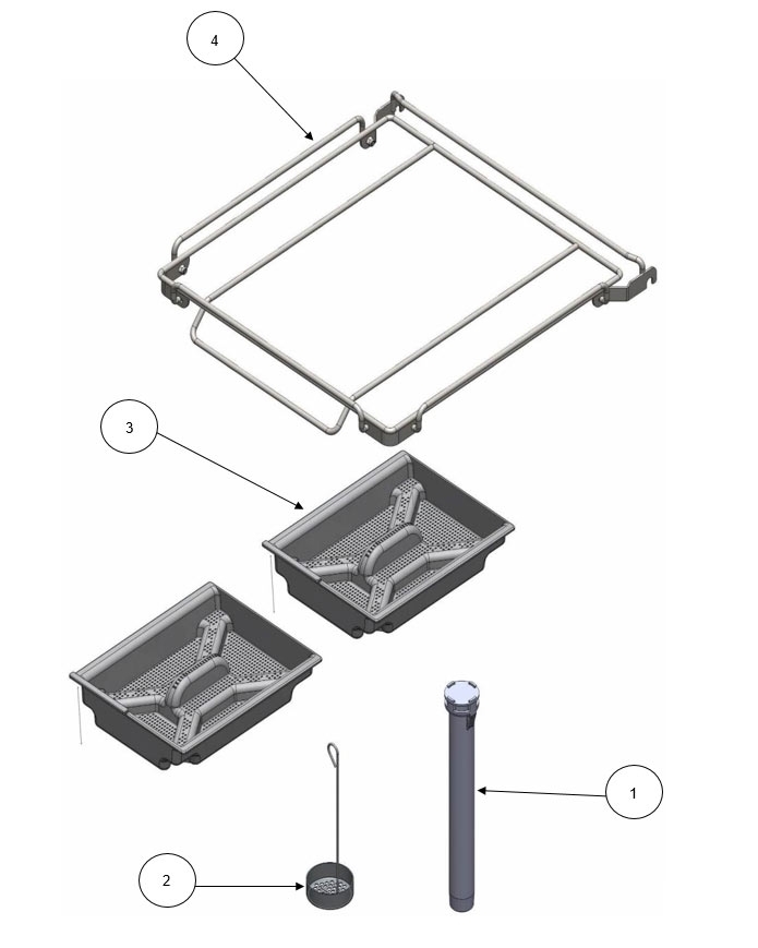 Filters & Basket Supports