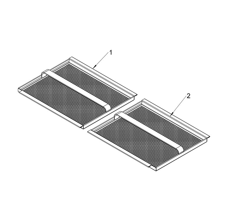 Filters - Premium drain pump