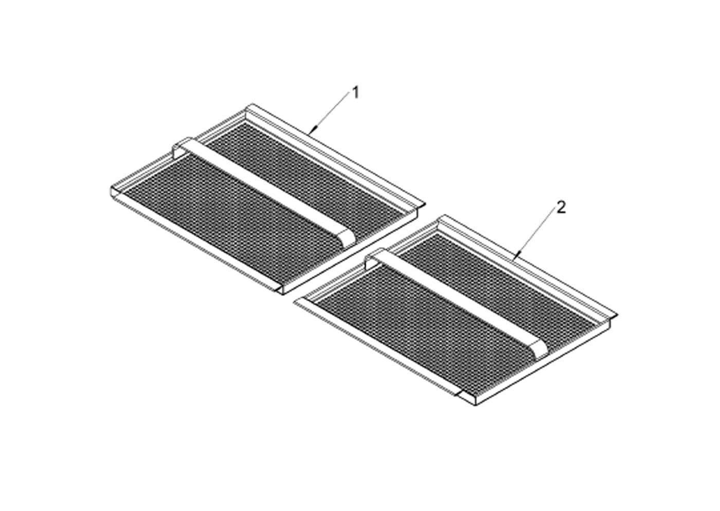 Filters - Premium drain pump