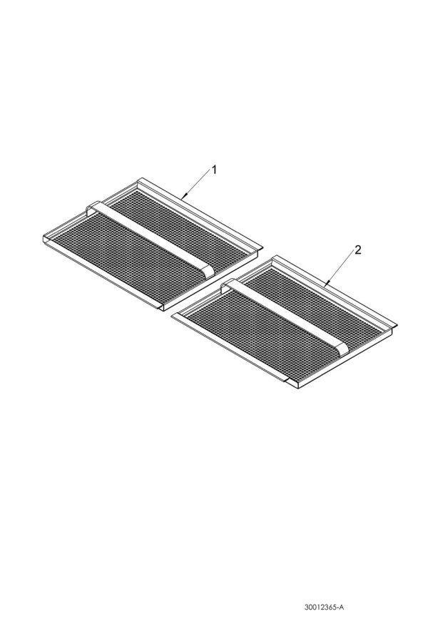 Filters - Premium drain pump
