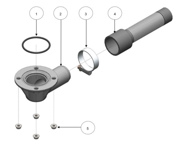 Gravity Drain