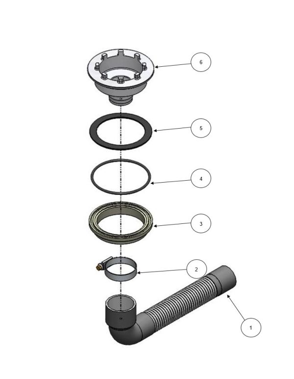 Gravity Drain