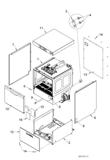Machine assembly