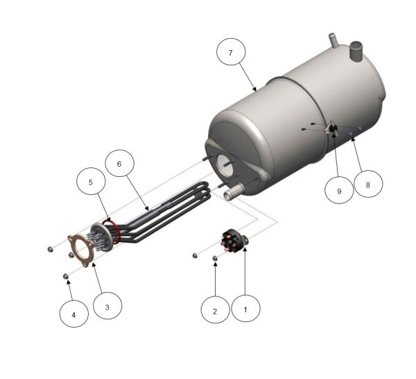 Rinse Tank