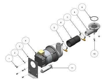 Wash Pump