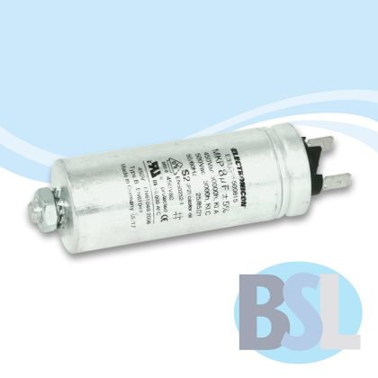 Capacitor - 8μF