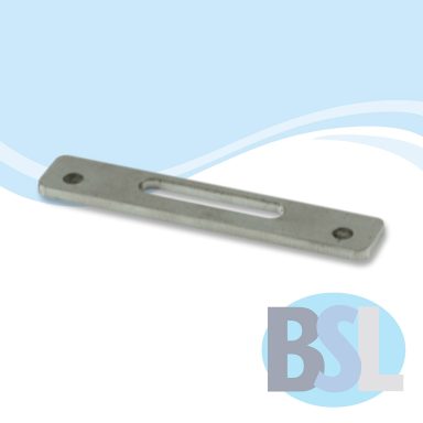 Plate – Door stop