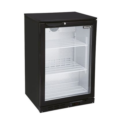 Blizzard BAR1 Single Door Under Counter Bottle Cabinet