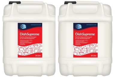 DishSupreme Dishwash Detergent