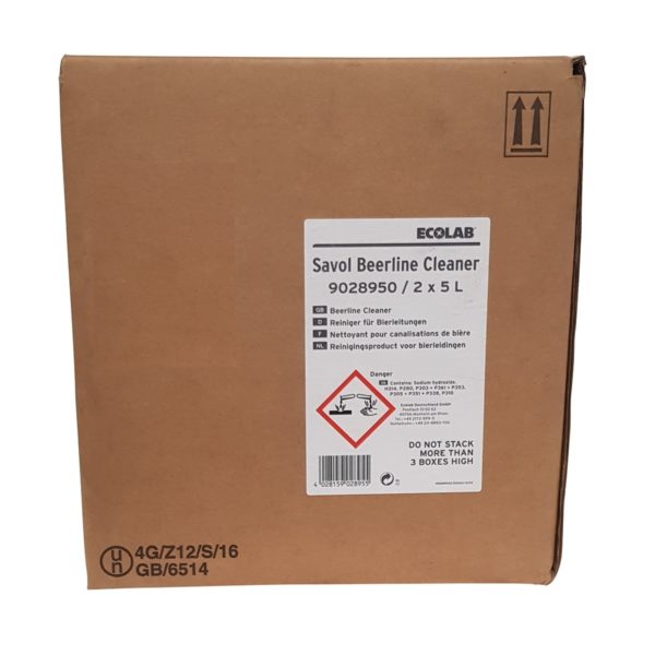 Savol Beerline Cleaner - Image 2