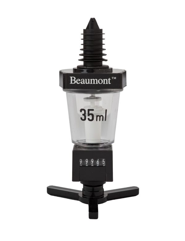 35ml Solo Counter Spirit Measure Optic
