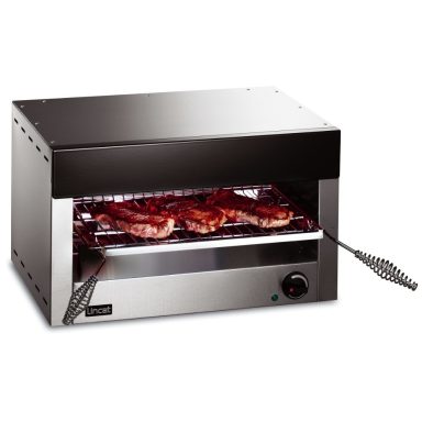 Lincat LGT – Lynx Electric Counter-top Salamander Grill – W 553 mm – 3.0 kW