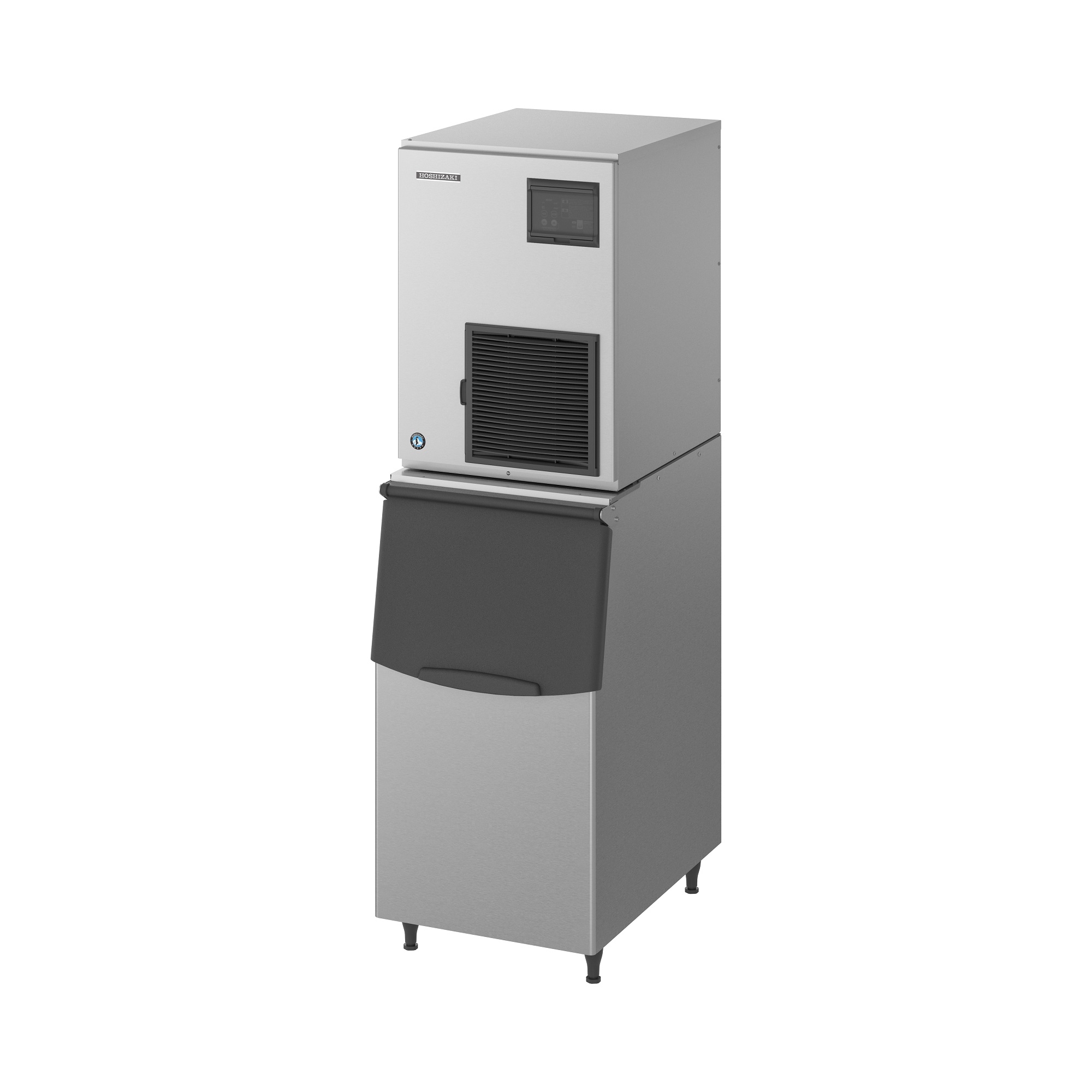 Hoshizaki FM-150AKE-HCN-SB Modular Nugget Icemaker - Image 2